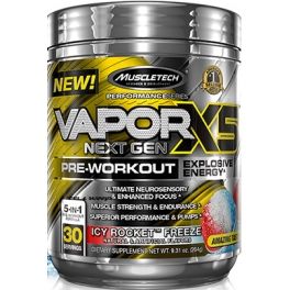 Muscletech VaporX5 Next Gen Pre-Workout 232 gr Muscletech VaporX5 Next Gen Pre-Workout 232 gr