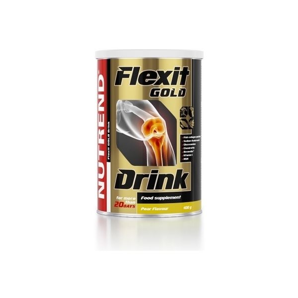 Nutrend Flexit Drink Gold Colageno Enriquecido 400 gr
