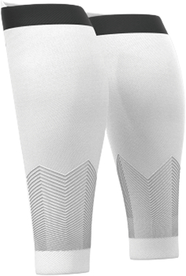 Compressport Perneras de Compresion R2V2 Negro Compressport Perneras de Compresion R2V2 Negro