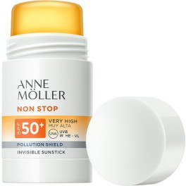Anne Moller Non Stop Sunstick Spf50+ 25 Gr Unisex