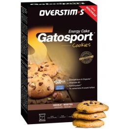 Overstims Energy Cake Gatosport Cookies 400 gr Overstims Energy Cake Gatosport Cookies 400 gr