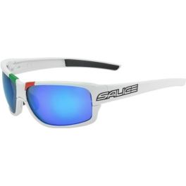 Salice Gafas 017 RW ITA Blanco-Azul Salice Gafas 017 RW ITA Blanco-Azul