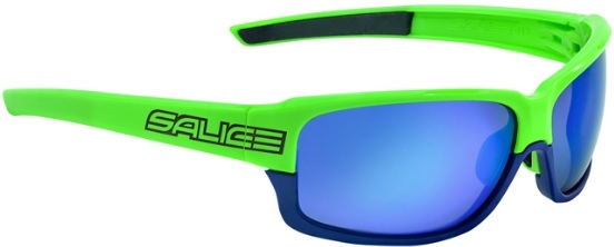 Salice Gafas 017 RW Verde/Azul-Azul Salice Gafas 017 RW Verde/Azul-Azul
