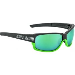 Salice Gafas 017 RW Negro/Verde-Verde Salice Gafas 017 RW Negro/Verde-Verde