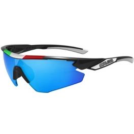 Salice Gafas 012 RW ITA Negro-Azul Salice Gafas 012 RW ITA Negro-Azul