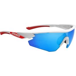 Salice Gafas 012 RWP Blanco-Polar Azul Salice Gafas 012 RWP Blanco-Polar Azul