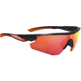 Salice Gafas 012 RWP Negro-Polar Rojo Salice Gafas 012 RWP Negro-Polar Rojo