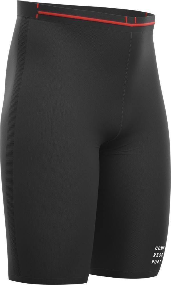 Compressport Malla Compresión - ProRacing Triathlon Short Negro Compressport Malla Compresión - ProRacing Triathlon Short Negro