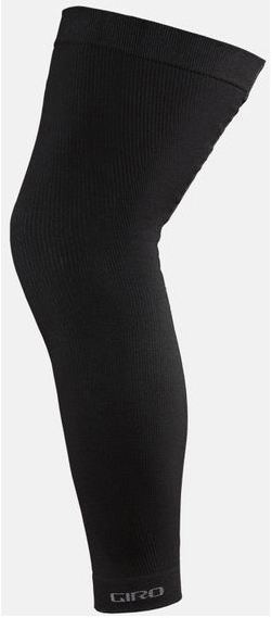 Giro Chrono Knee Warmers Ss19 Black Xl/xxl Giro Chrono Knee Warmers Ss19 Black Xl/xxl
