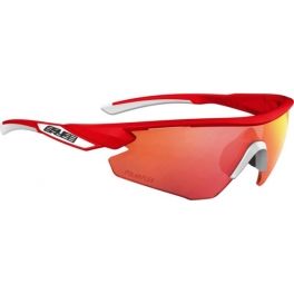 Salice Gafas 012 RWP Rojo-Polar Rojo Salice Gafas 012 RWP Rojo-Polar Rojo