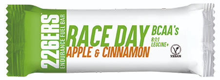 226ERS Race Day Bar BCAAs 1 barrita x 40 gr 226ERS Race Day Bar BCAAs 1 barrita x 40 gr