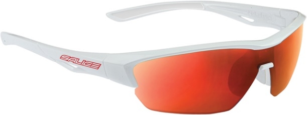 Salice Gafas 011 RW Blanco/Rojo-Rojo Salice Gafas 011 RW Blanco/Rojo-Rojo