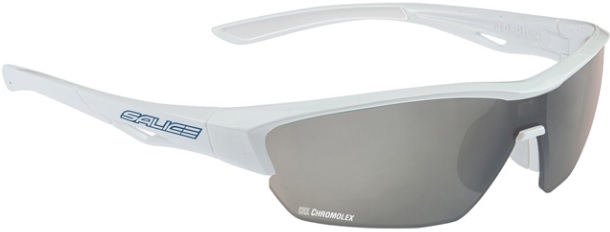 Salice Gafas 011 CRX Blanco/Azul-Smoke Salice Gafas 011 CRX Blanco/Azul-Smoke