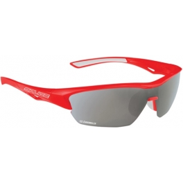 Salice Gafas 011 CRX Rojo-Smoke Salice Gafas 011 CRX Rojo-Smoke