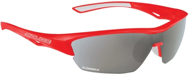 Salice Gafas 011 CRX Rojo-Smoke Salice Gafas 011 CRX Rojo-Smoke
