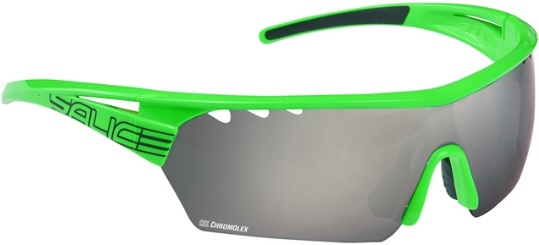 Salice Gafas 006 CRX Verde-Fumo Salice Gafas 006 CRX Verde-Fumo