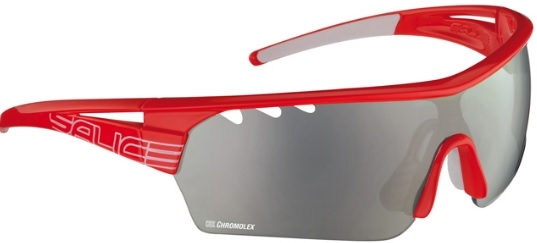 Salice Gafas 006 CRX Rojo-Fumo Salice Gafas 006 CRX Rojo-Fumo