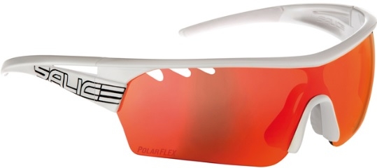 Salice Gafas 006 RWP Blanco-Polar Rojo Salice Gafas 006 RWP Blanco-Polar Rojo