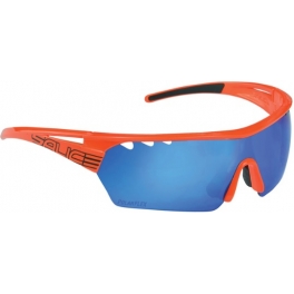 Salice Gafas 006 RWP Naranja-Polar Azul Salice Gafas 006 RWP Naranja-Polar Azul