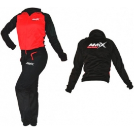 Amix Chandal Mujer - Negro Amix Chandal Mujer - Negro