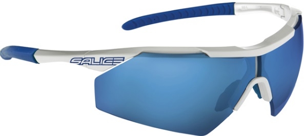 Salice Gafas 004 RW Blanco/Azul-Azul Salice Gafas 004 RW Blanco/Azul-Azul
