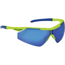 Salice Gafas 004 RW Amarillo-Azul Salice Gafas 004 RW Amarillo-Azul
