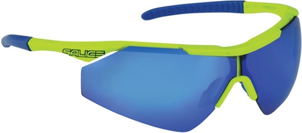 Salice Gafas 004 RW Amarillo-Azul Salice Gafas 004 RW Amarillo-Azul