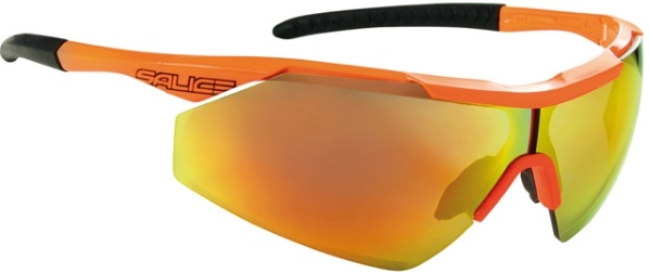 Salice Gafas 004 RW Naranja-Rojo Salice Gafas 004 RW Naranja-Rojo