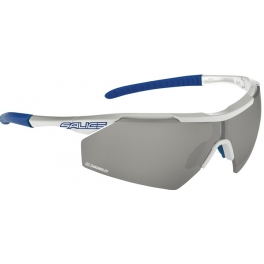 Salice Gafas 004 CRX Blanco/Azul-Fumo Salice Gafas 004 CRX Blanco/Azul-Fumo