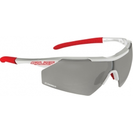 Salice Gafas 004 CRX Blanco/Rojo-Fumo Salice Gafas 004 CRX Blanco/Rojo-Fumo