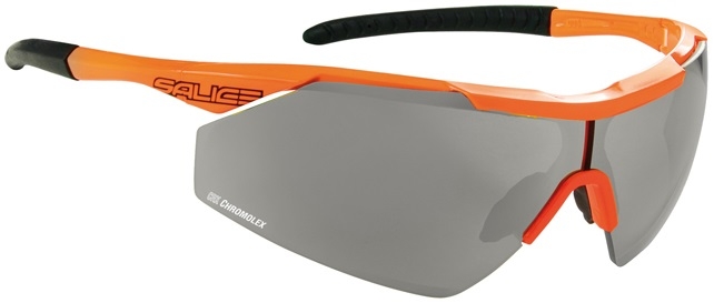 Salice Gafas 004 CRX Naranja/Negro-Fumo Salice Gafas 004 CRX Naranja/Negro-Fumo
