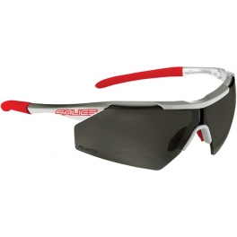 Salice Gafas 004 P Fumo Blanco/Rojo-Polar Fumo Salice Gafas 004 P Fumo Blanco/Rojo-Polar Fumo