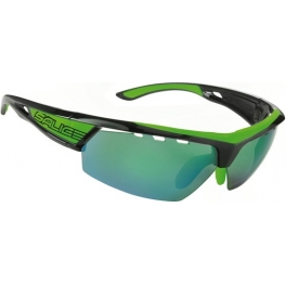 Salice Gafas 005 RW Negro/Verde-Verde Salice Gafas 005 RW Negro/Verde-Verde