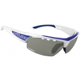 Salice Gafas 005 CRX Blanco/Azul-Fumo Salice Gafas 005 CRX Blanco/Azul-Fumo