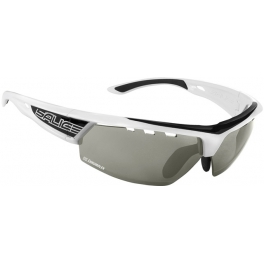 Salice Gafas 005 CRX Blanco/Negro-Fumo Salice Gafas 005 CRX Blanco/Negro-Fumo