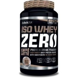 BioTechUSA Iso Whey Zero con Cafeína 908 gr BioTechUSA Iso Whey Zero con Cafeína 908 gr