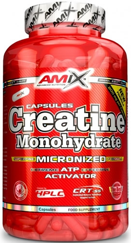 Amix Creatina Monohidrato 220 caps Amix Creatina Monohidrato 220 caps