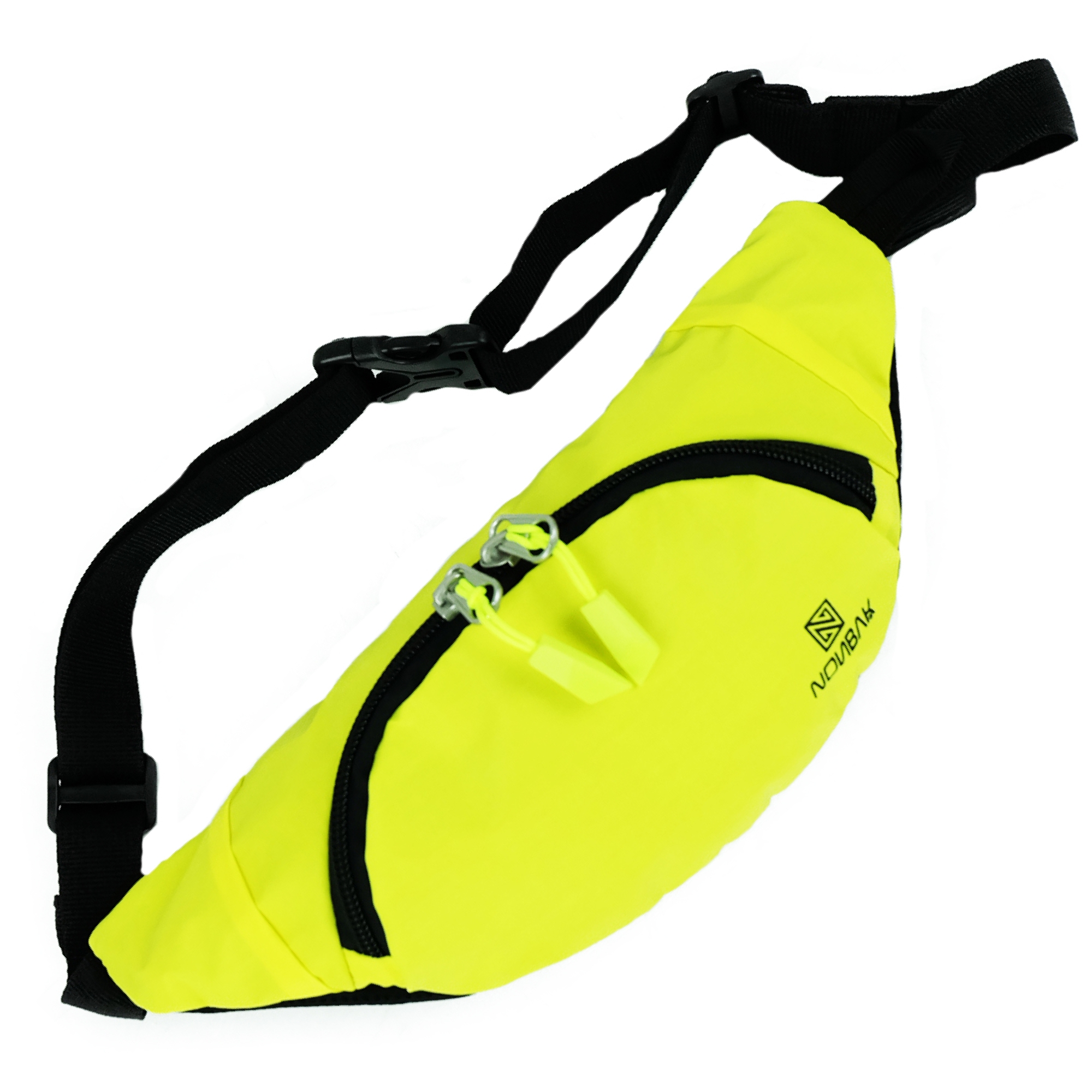 Nonbak Riñonera Reflectante Amarillo Neon Nonbak Riñonera Reflectante Amarillo Neon