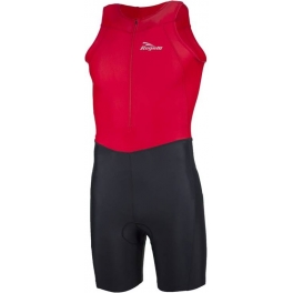 Rogelli Mono Triatlon Florida Rojo - Negro Rogelli Mono Triatlon Florida Rojo - Negro