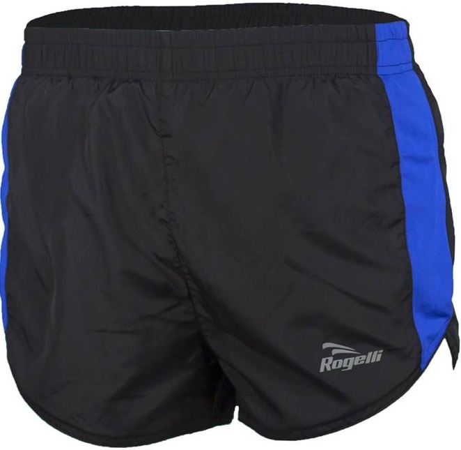 Rogelli Pantalón Corto Firenze Azul - Negro Rogelli Pantalón Corto Firenze Azul - Negro