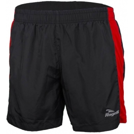 Rogelli Pantalón Corto Taranto Rojo - Negro Rogelli Pantalón Corto Taranto Rojo - Negro