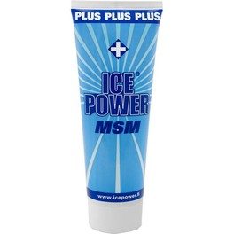 Ice Power Gel Frío MSM 200 ml