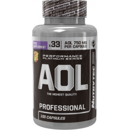 Nutrytec AOL Professional (Performance Platinum) 100 caps Nutrytec AOL Professional (Performance Platinum) 100 caps