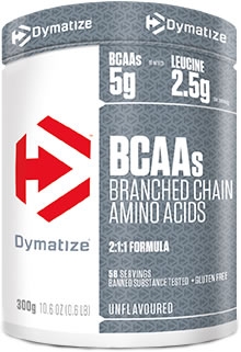 Dymatize BCAAs 2:1:1 300 gr Dymatize BCAAs 2:1:1 300 gr