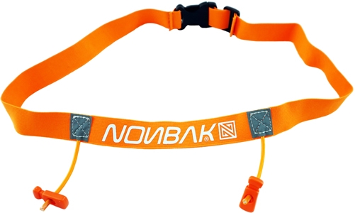 Nonbak Porta Dorsal Race Belt Naranja Nonbak Porta Dorsal Race Belt Naranja