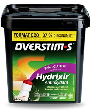 Overstims Hydrixir Antioxydant Sin Gluten 3 kg Overstims Hydrixir Antioxydant Sin Gluten 3 kg