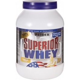 Weider Superior Whey 750 gr Weider Superior Whey 750 gr