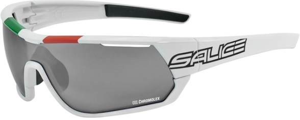 Salice Gafas 016 CRX ITA Blanco-Fumo Salice Gafas 016 CRX ITA Blanco-Fumo