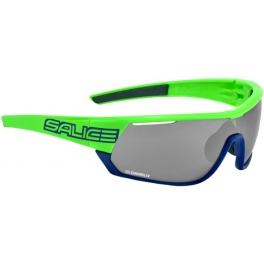 Salice Gafas 016 CRX Verde/Azul-Fumo Salice Gafas 016 CRX Verde/Azul-Fumo