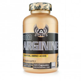 Ares Nutrition 3000 Arginine 1000 Mg 120 Caps